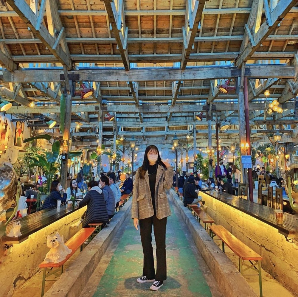 sochang cafe incheon