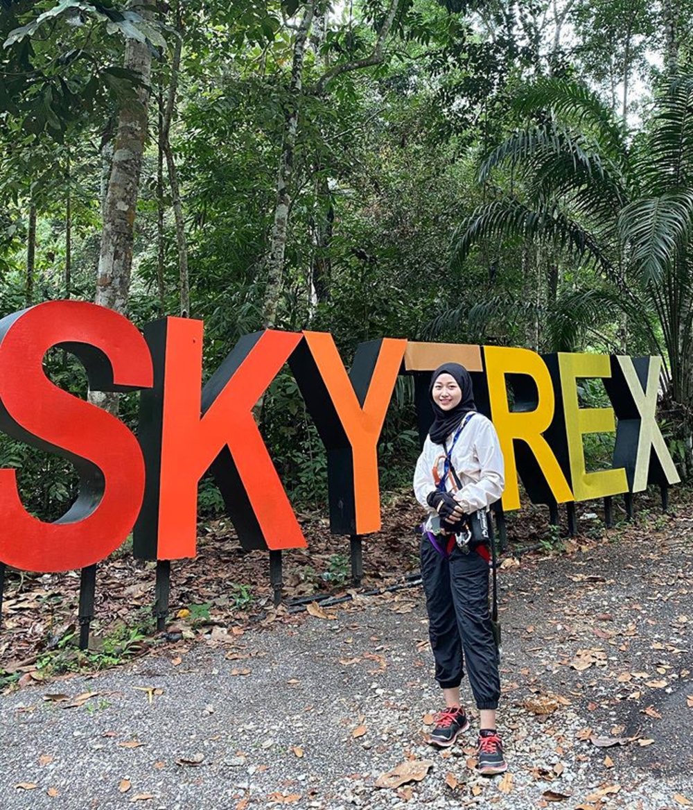 skytrex sungai congkak kl