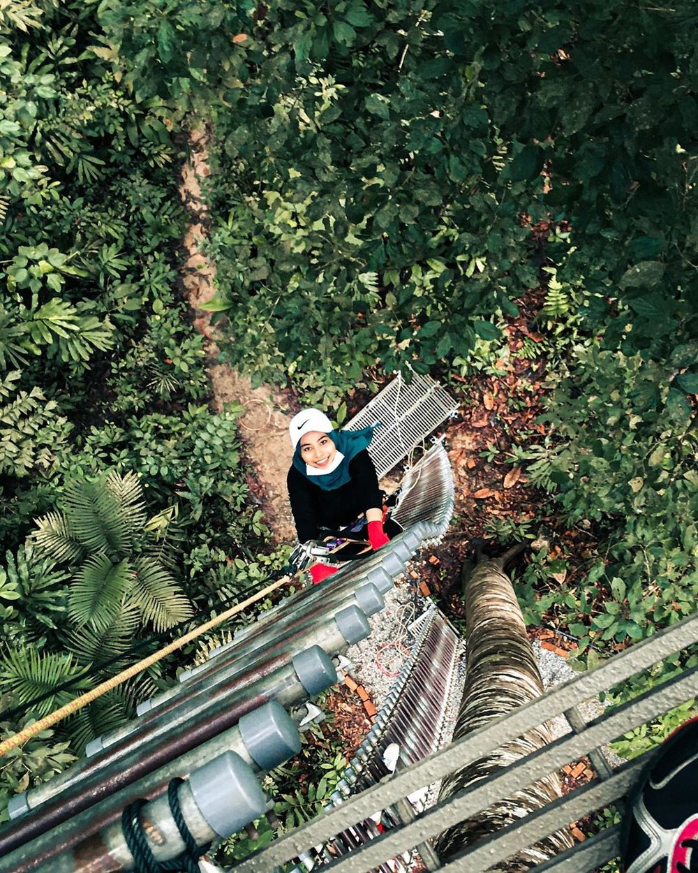 skytrex sungai congkak kl