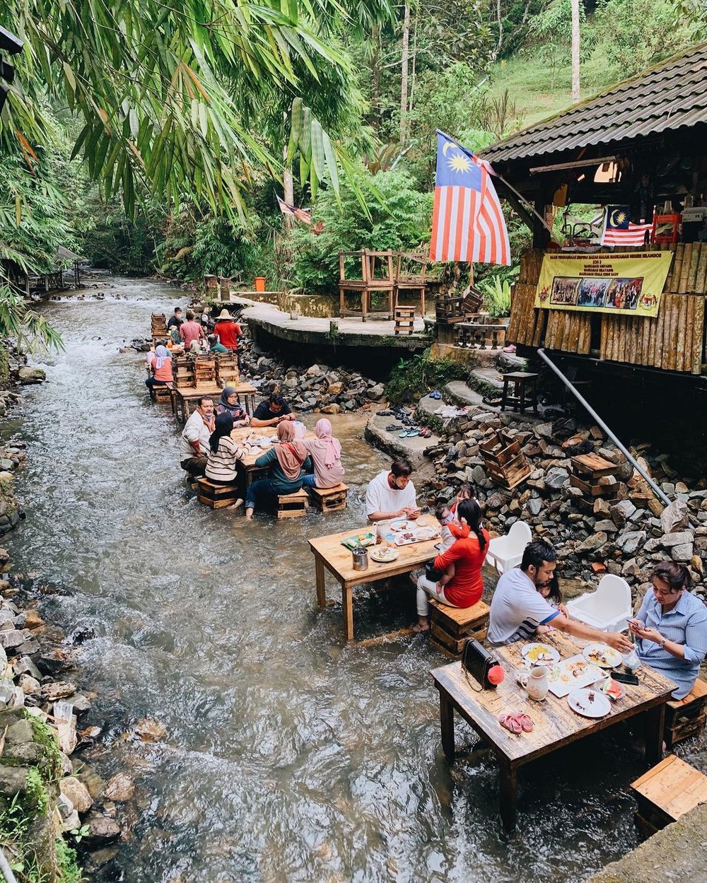 BBQ Lamb KL Kemensah Ampang