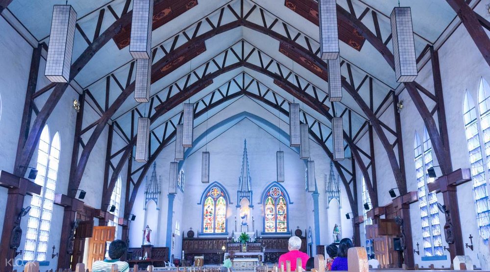 puerto princesa cathedral