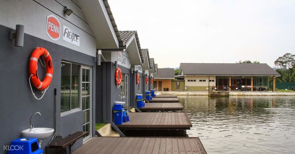 Hulu Langat Fishing Resort