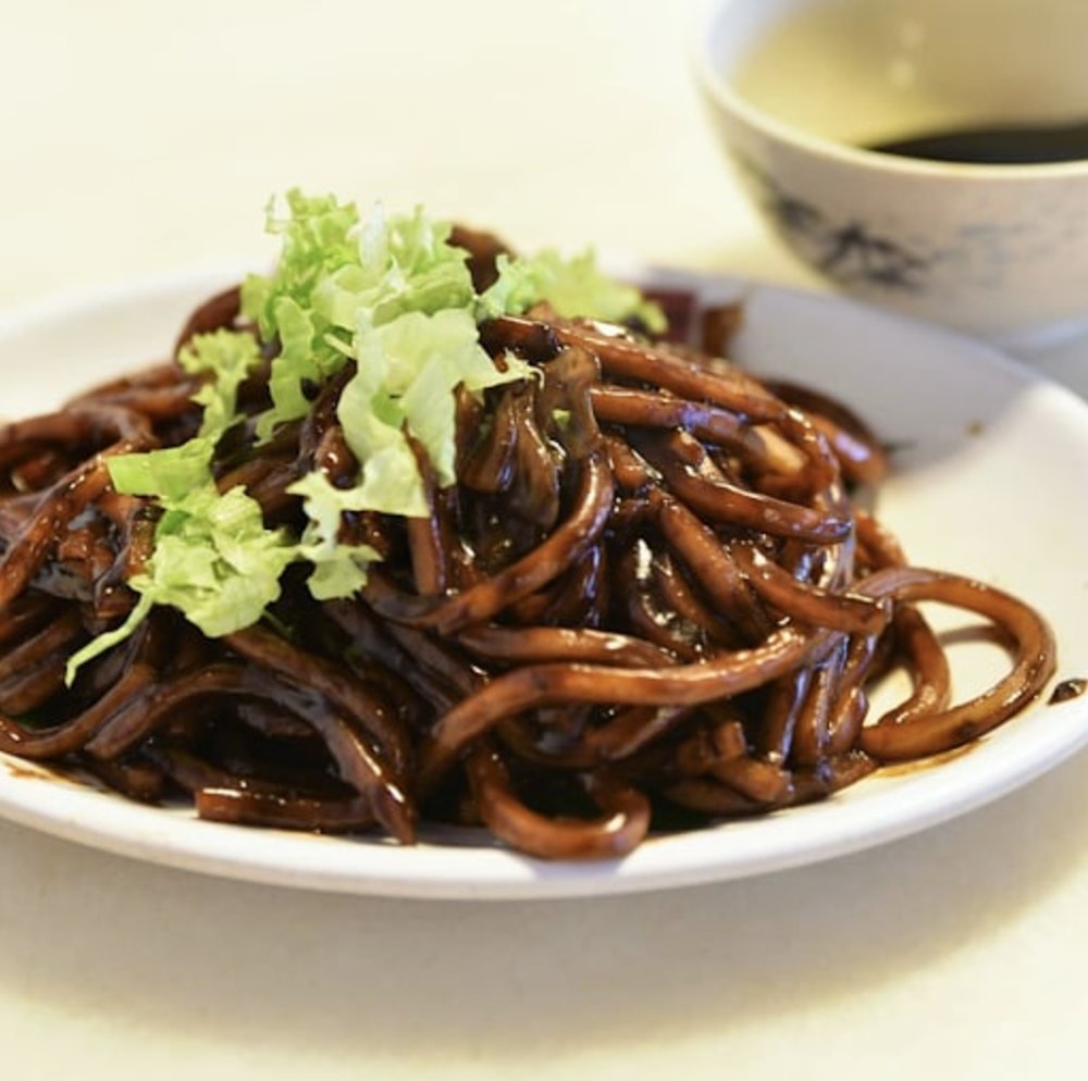 petaling street street food kim lian kee hokkien mee
