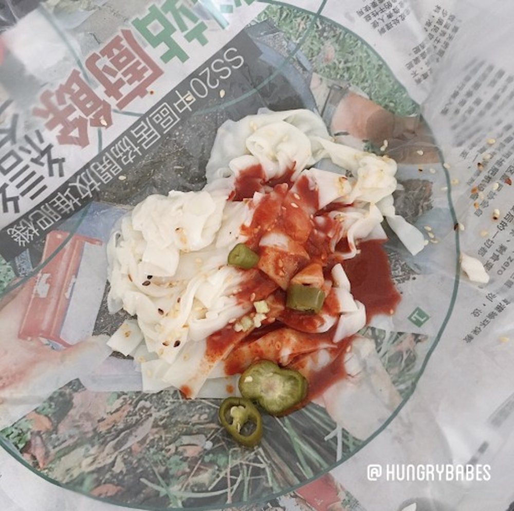 petaling street street food kim lian kee chee Cheong fun