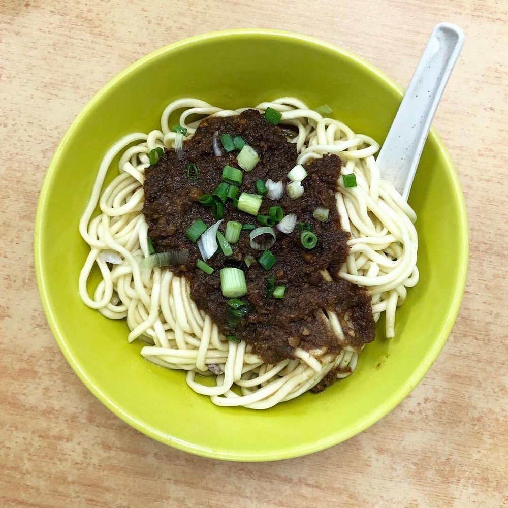 sin Kiew Yee shin kee beef noodle petaling street kl