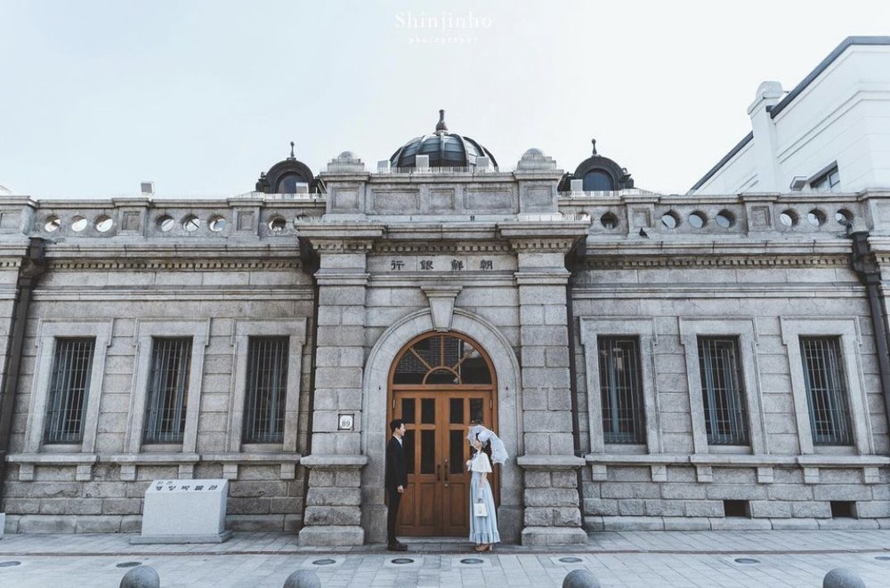 jung-gu museum incheon korea