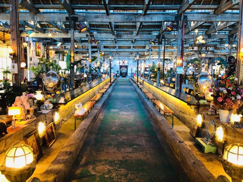 Sochang Experience Centre Joyang Bangjik factory