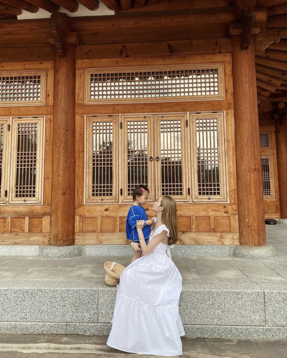 songdo hanok village incheon korea