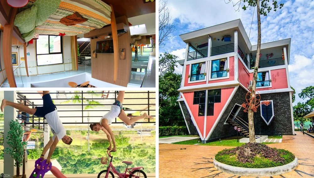 บ้านตีลังกา ที่เที่ยงครอบครัวภูเก็ต 2021