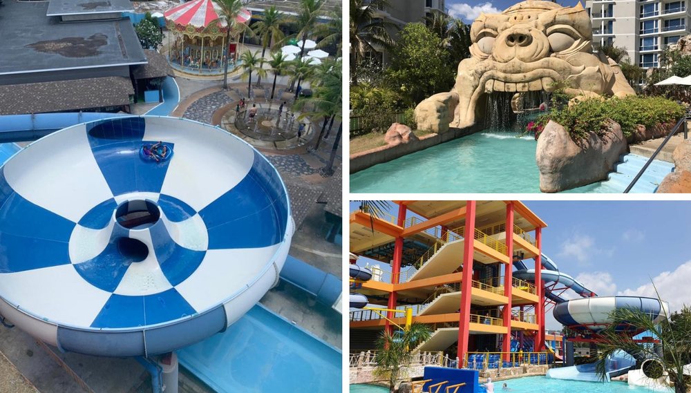 สวนน้ำแปลช จังเกิ้ล (Splash Jungle Water Park)