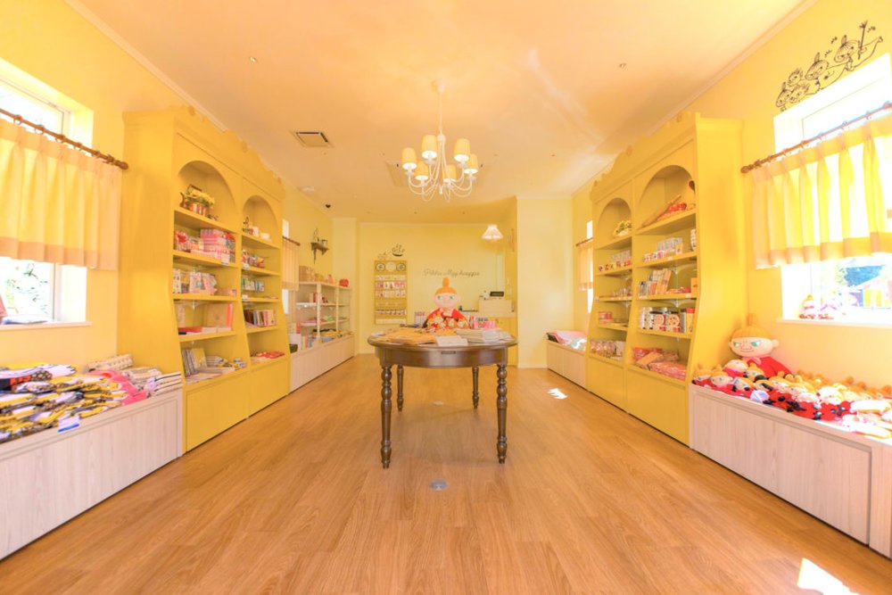 リトルミィの店