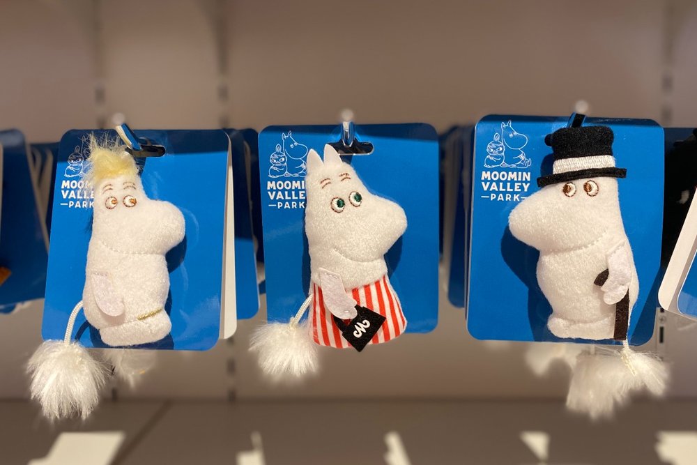 ぬいぐるみバッジ（700円＋税）