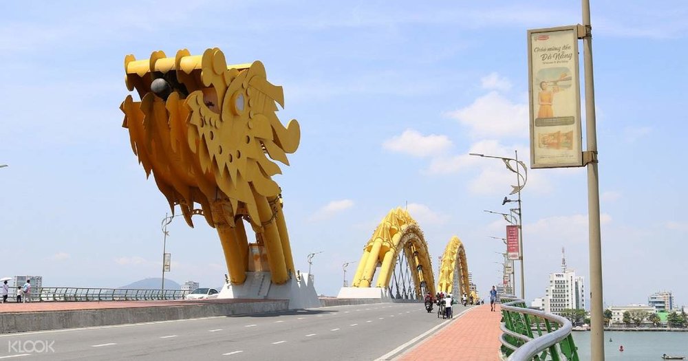 Cách Đi Đến Công Viên Núi Thần Tài Đà Nẵng