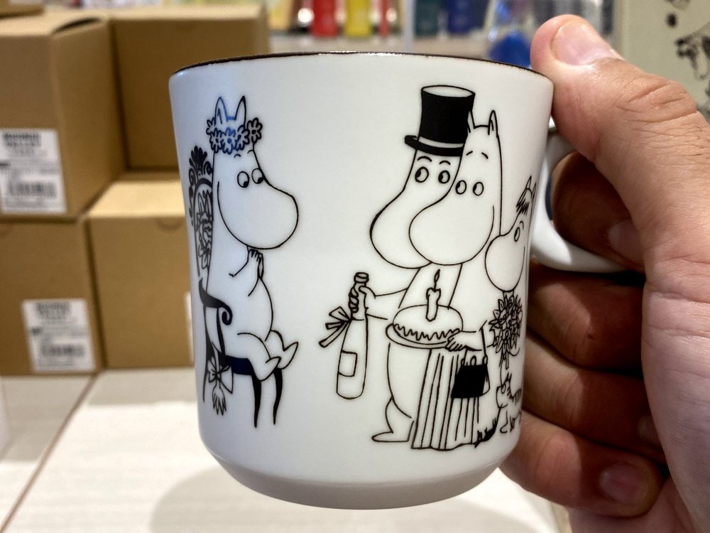 ARITA（有田焼）マグカップ（3,000円＋税）