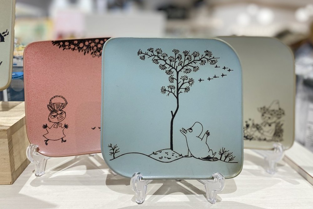 有田焼 プレートS（3,000円＋税）