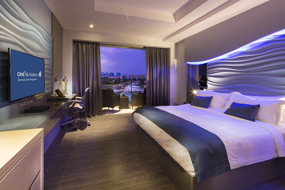 SG ONE15 Marina Club Room