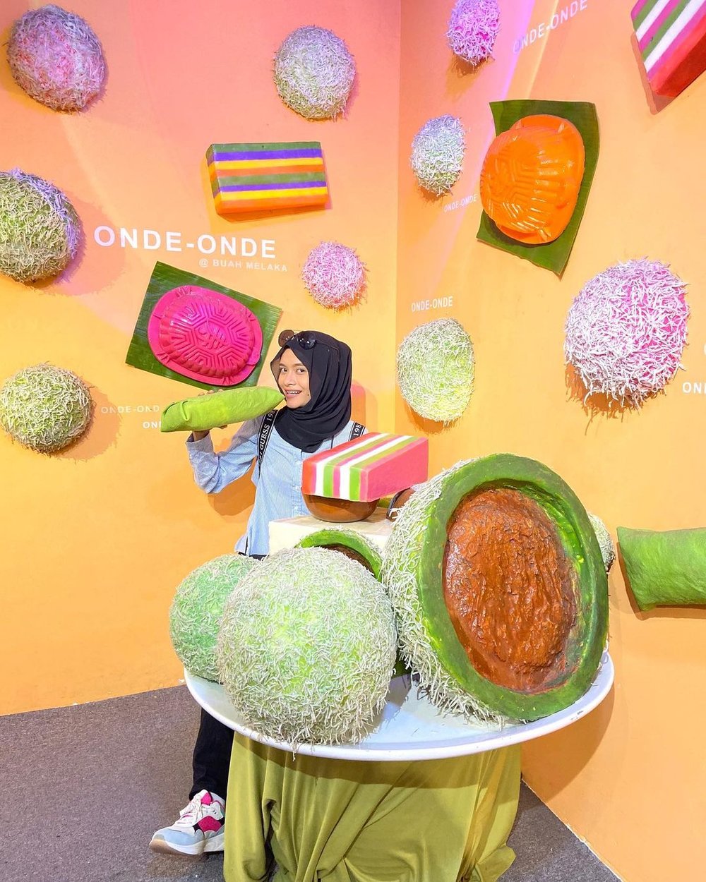 what to do in penang wonder food museum