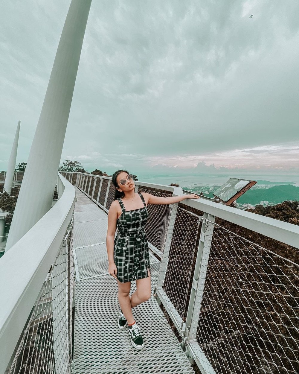 what to do in penang habitat Penang hill