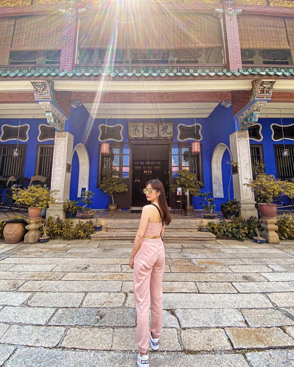 best thing to do in penang Cheong Fatt tze mansion