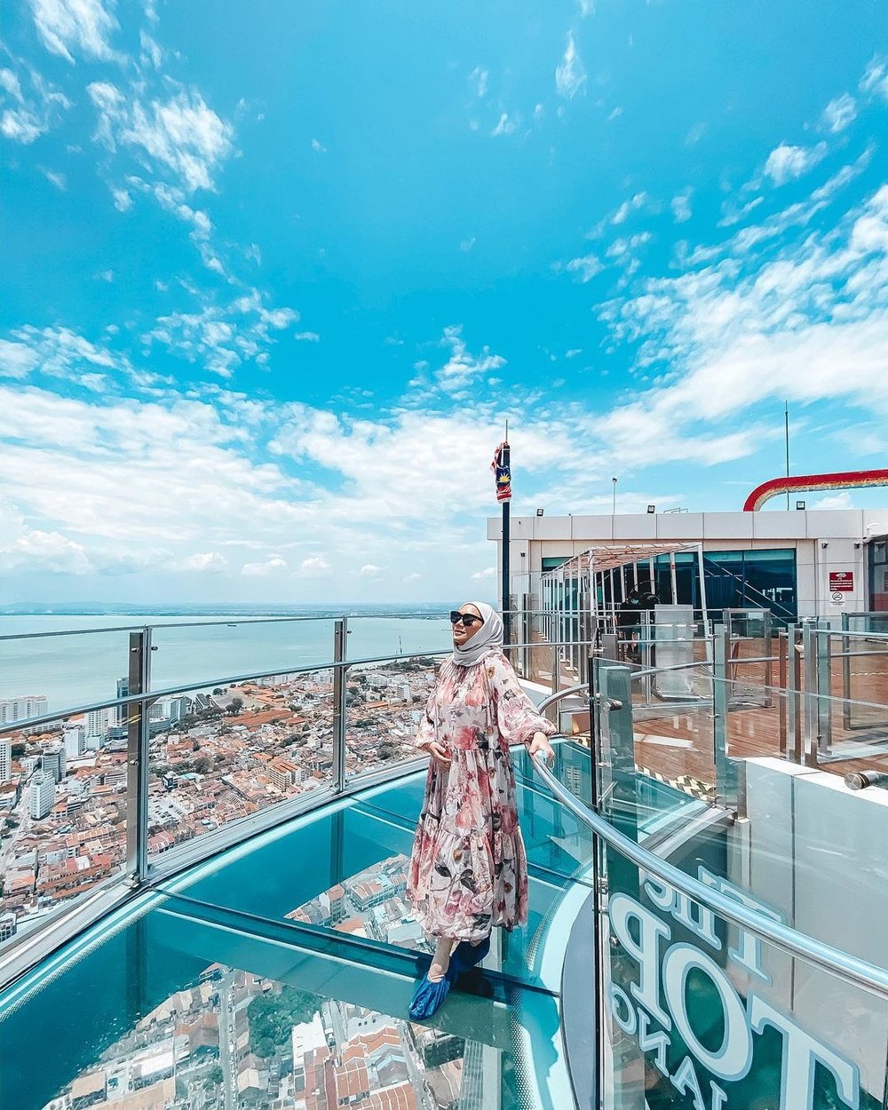 best things to do in penang top komtar