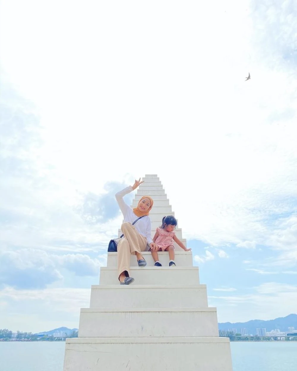 what to do in penang Pulau jerejak