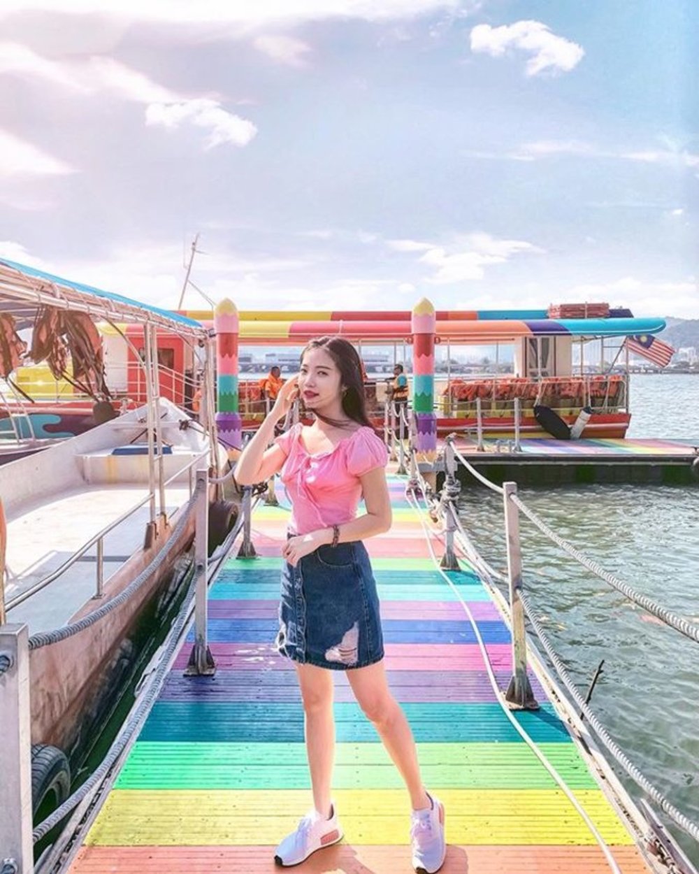 what to do in penang Pulau jerejak