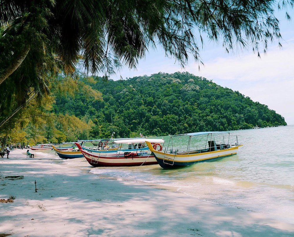 what to do in penang monkey beach