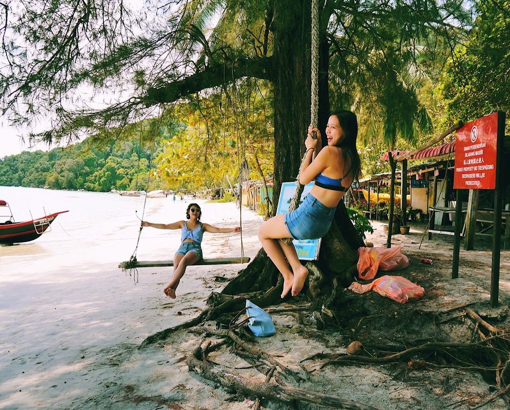 what to do in penang monkey beach