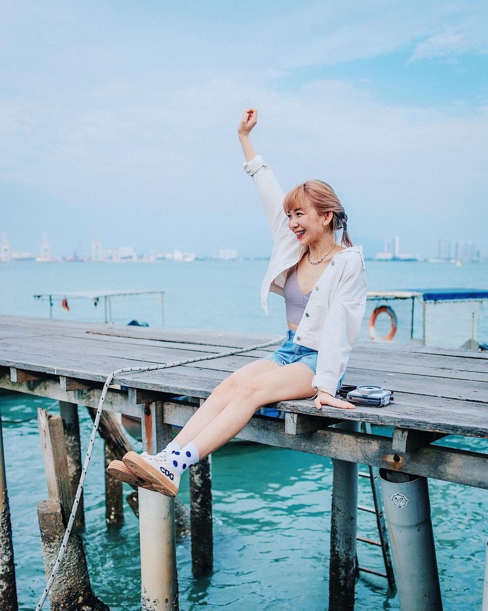 what to do in penang clan jetties