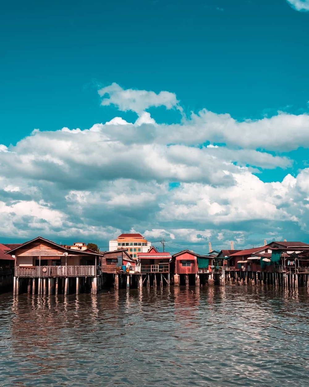 what to do in penang clan jetties