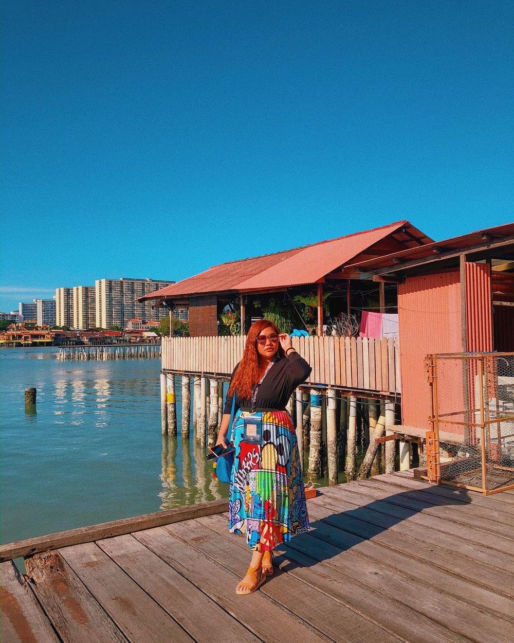 what to do in penang clan jetties