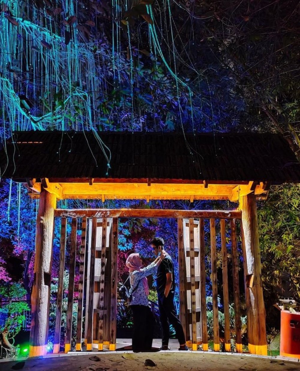 what to do in penang avatar secret garden