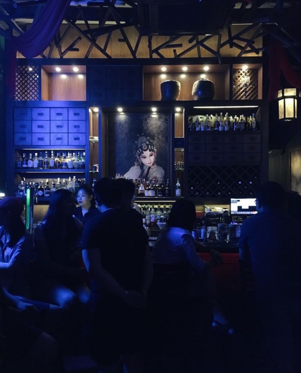 what to do in penang hidden bars