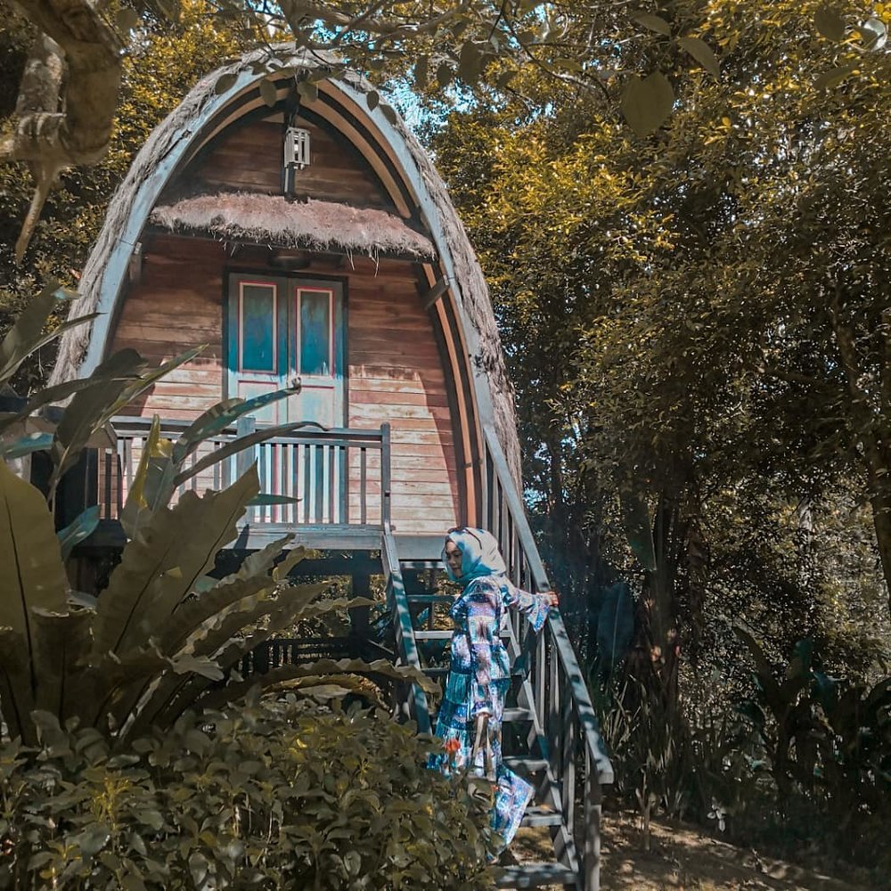 danau daun chalets janda baik nature retreat kl malaysia