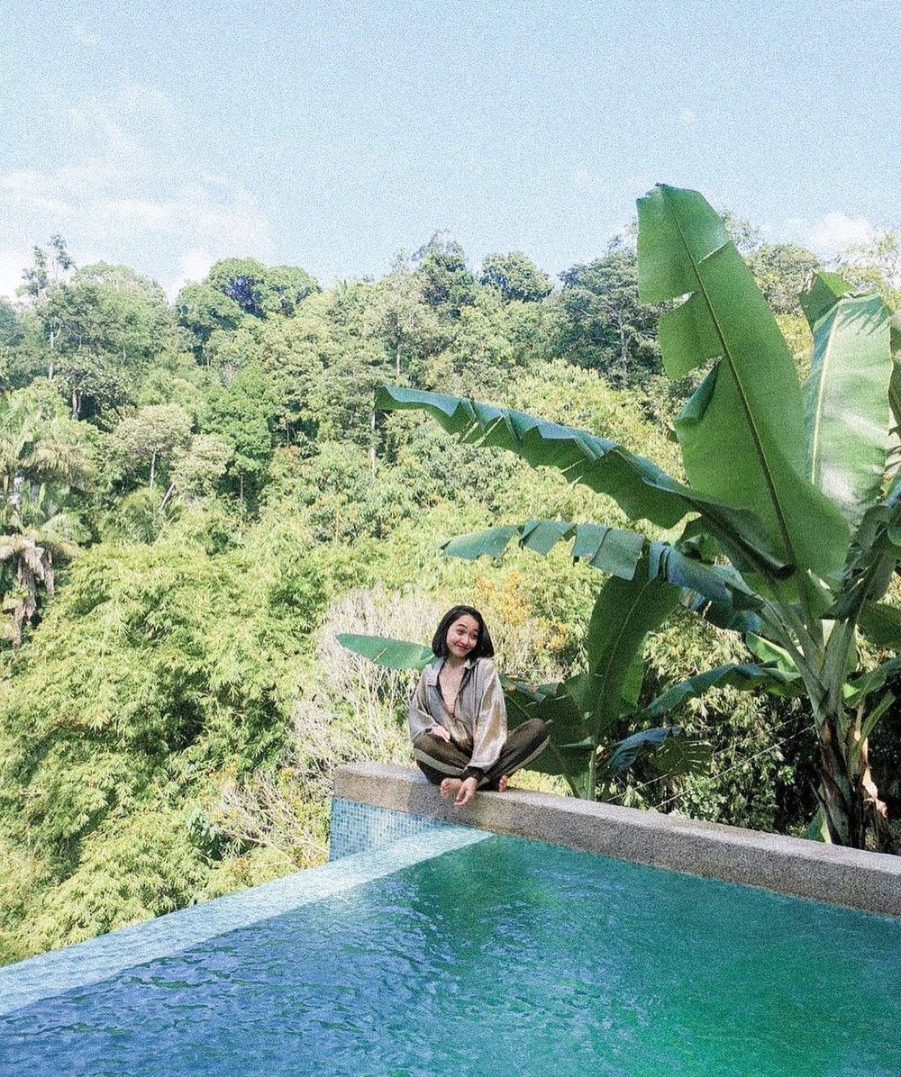 danau daun chalets janda baik nature retreat kl malaysia