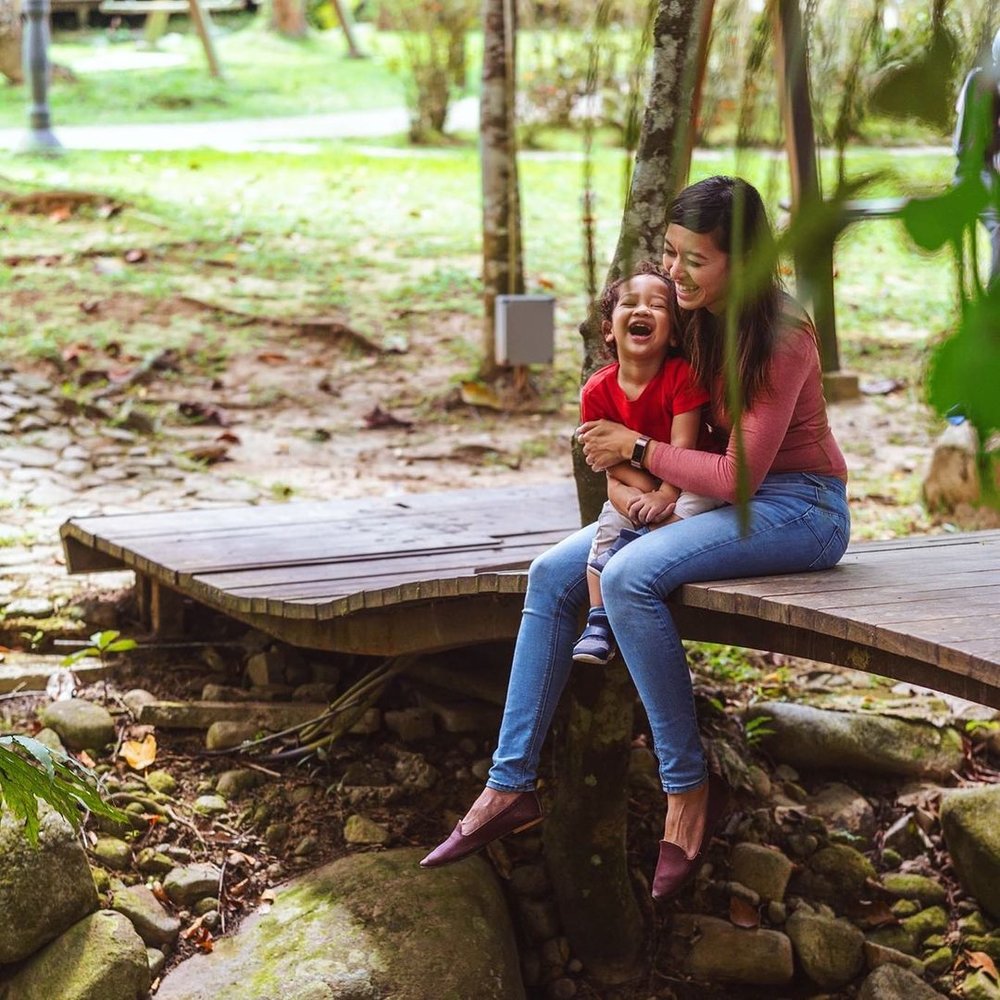 fifty4ferns nature retreat janda baik kl malaysia