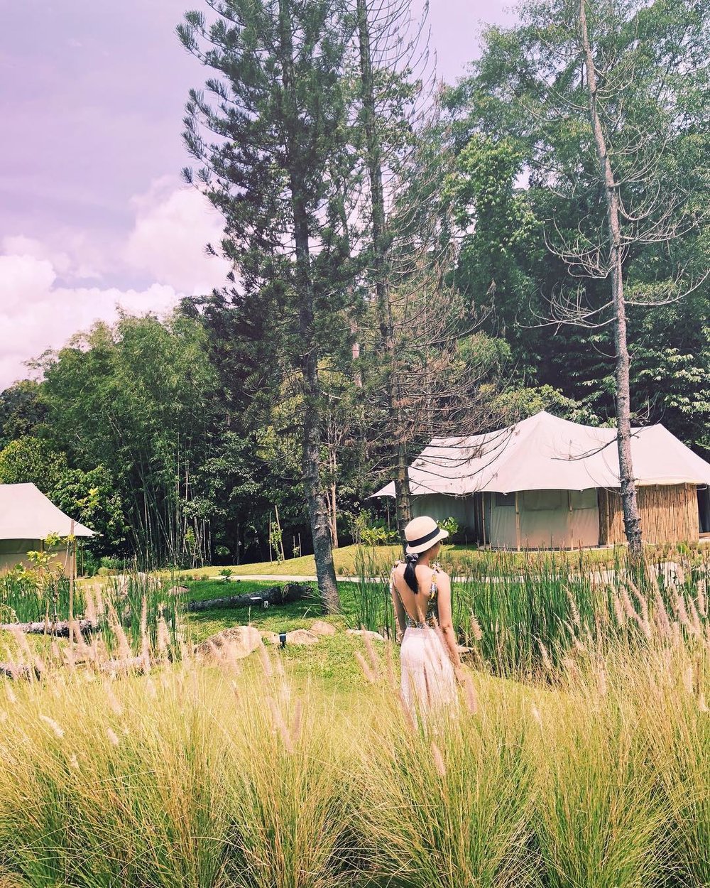 tiarasa escapes nature retreat janda baik kl