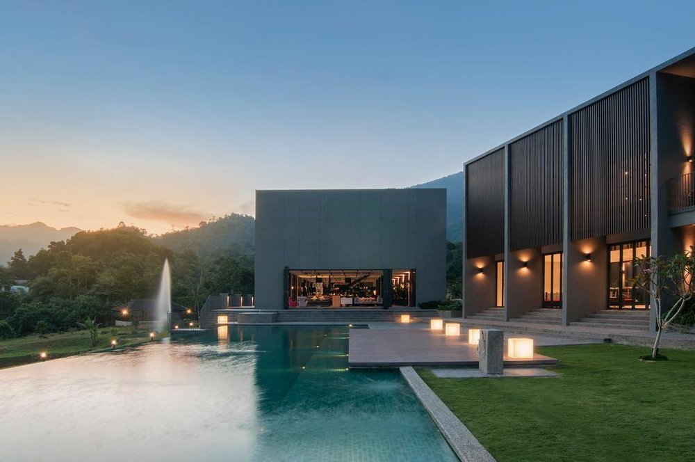 the acres resort janda baik bentong pahang kl