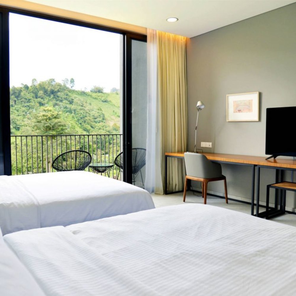 the acres resort janda baik bentong pahang kl