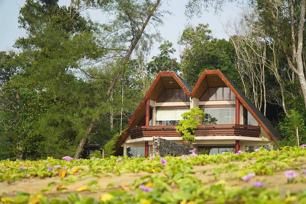 the kasturi resort cherating beach pahang