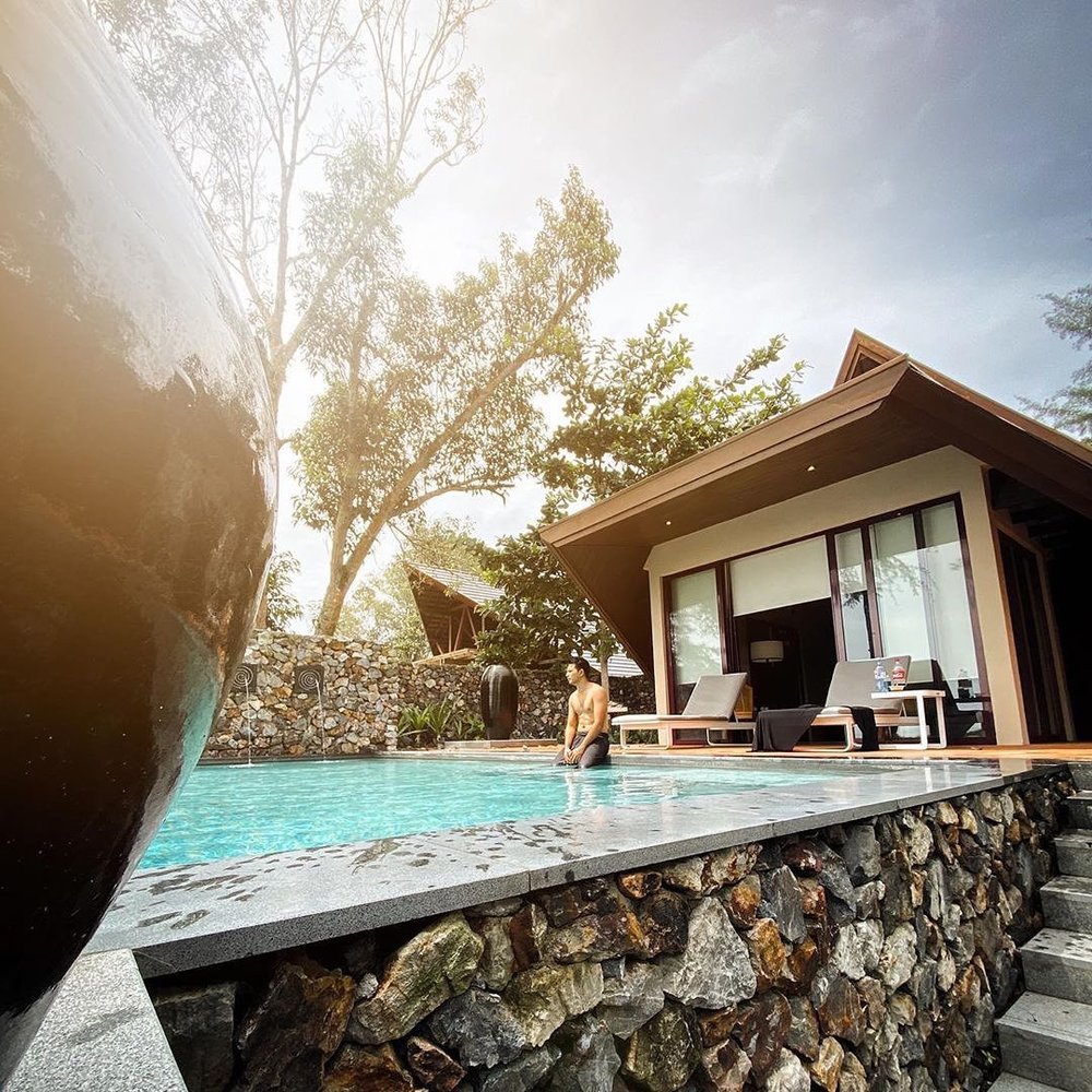 the kasturi resort cherating beach pahang