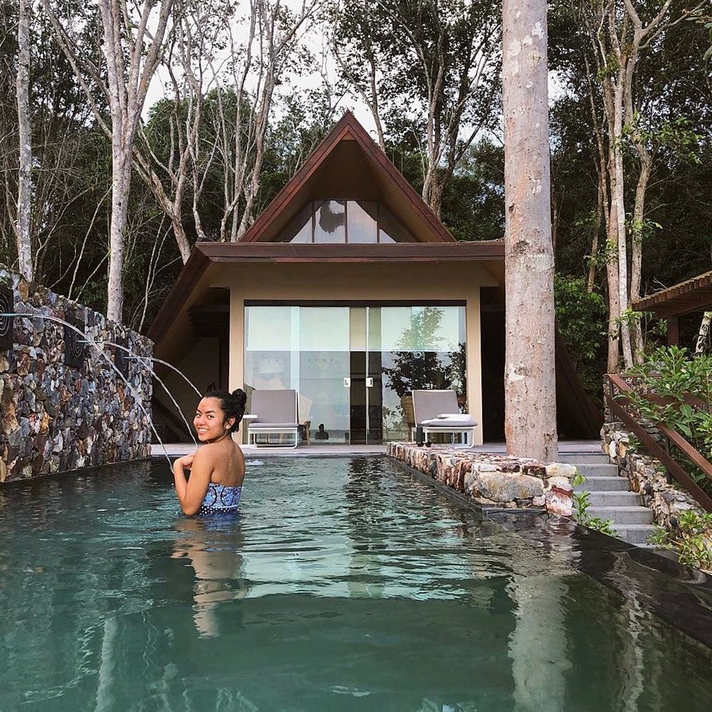 the kasturi cherating beach resort