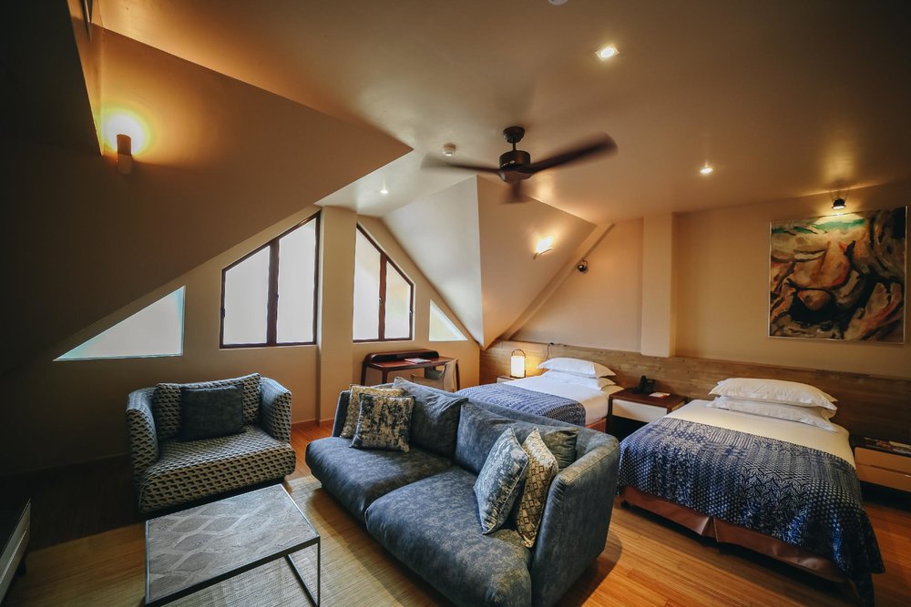 the kasturi cherating beach resort