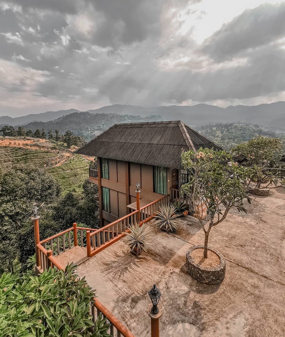 the waterway villa bentong