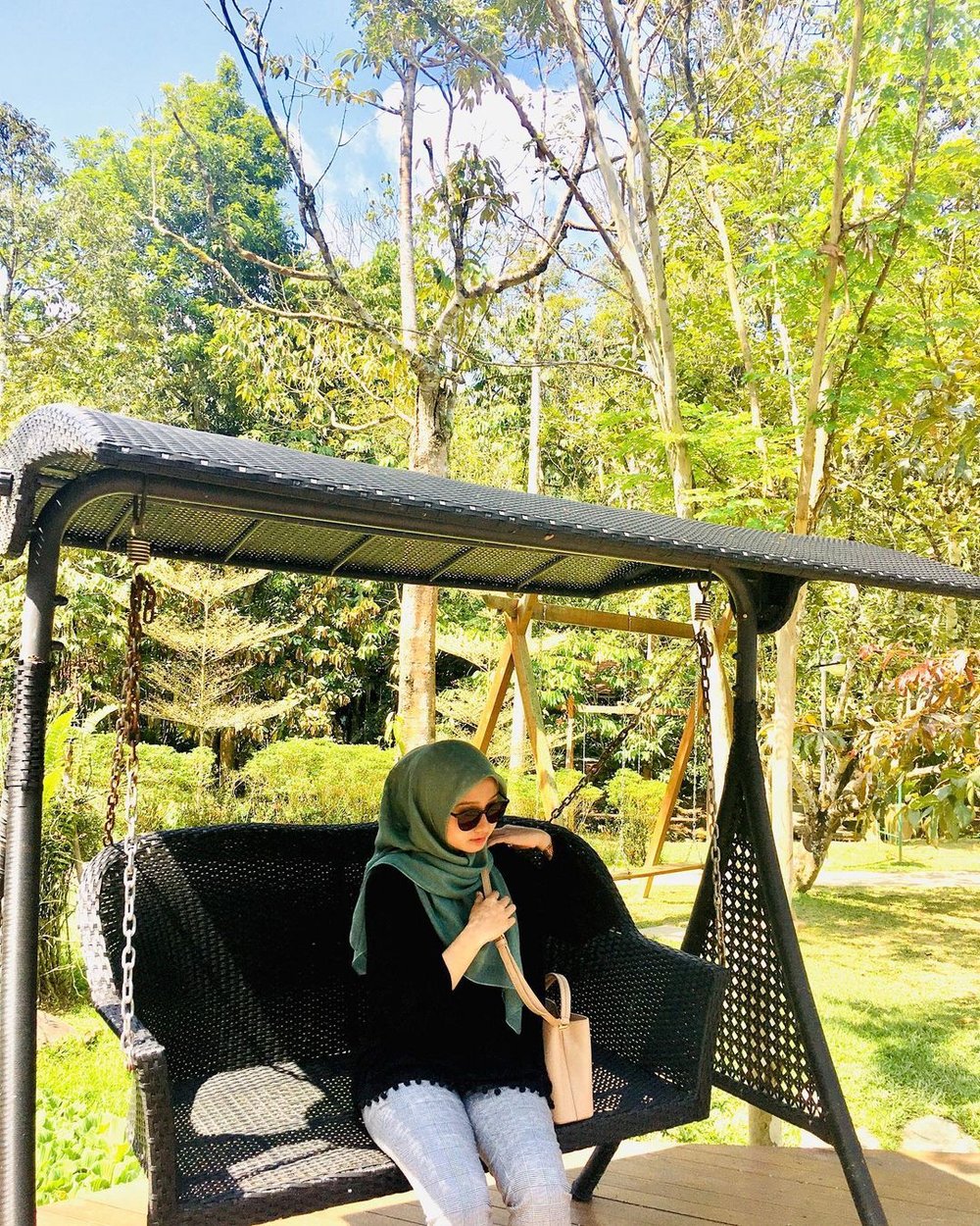 fifty4ferns nature retreat kl malaysia