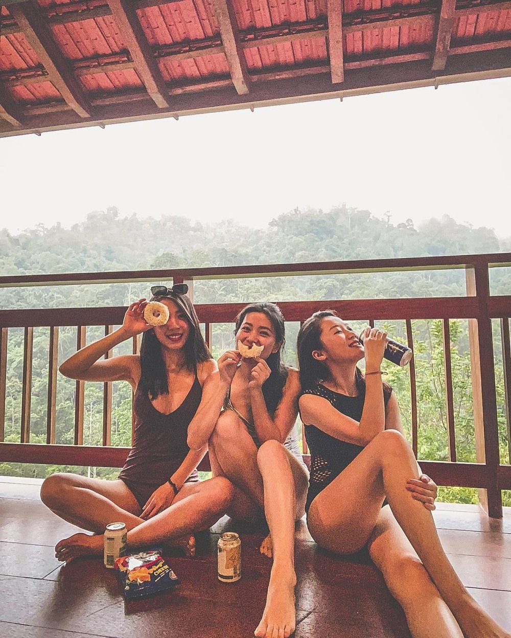 enderong resort janda baik nature retreat villa kl