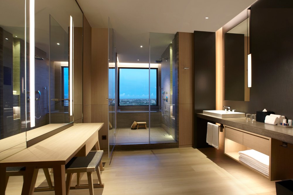 礁溪溫泉：礁溪寒沐酒店 