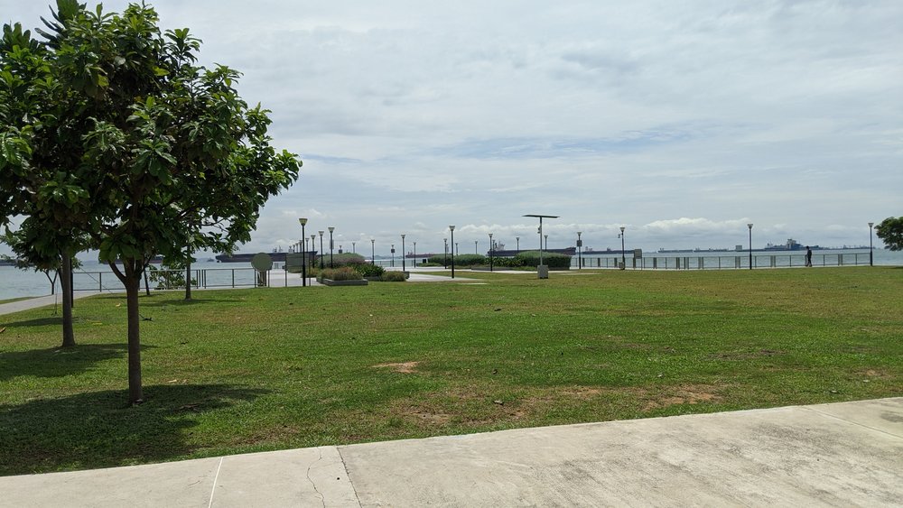 east coast park picnic