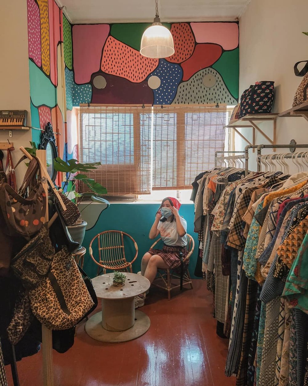 Doppelganger Clothing Store