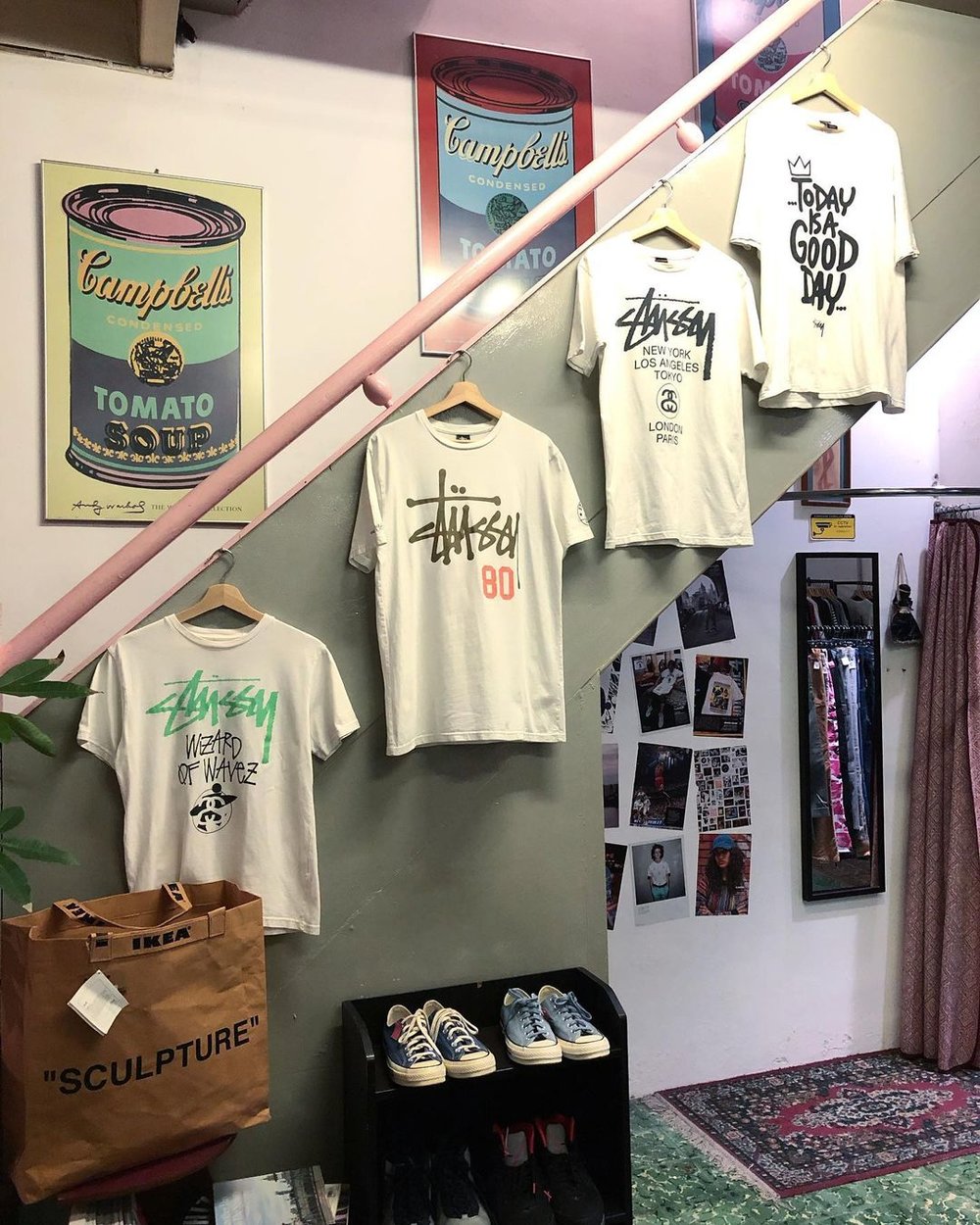 Doppelganger Clothing Store